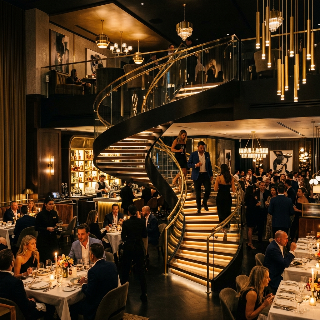 Brillo Club & Kitchen
