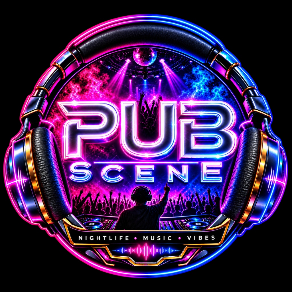 PUB SCENE